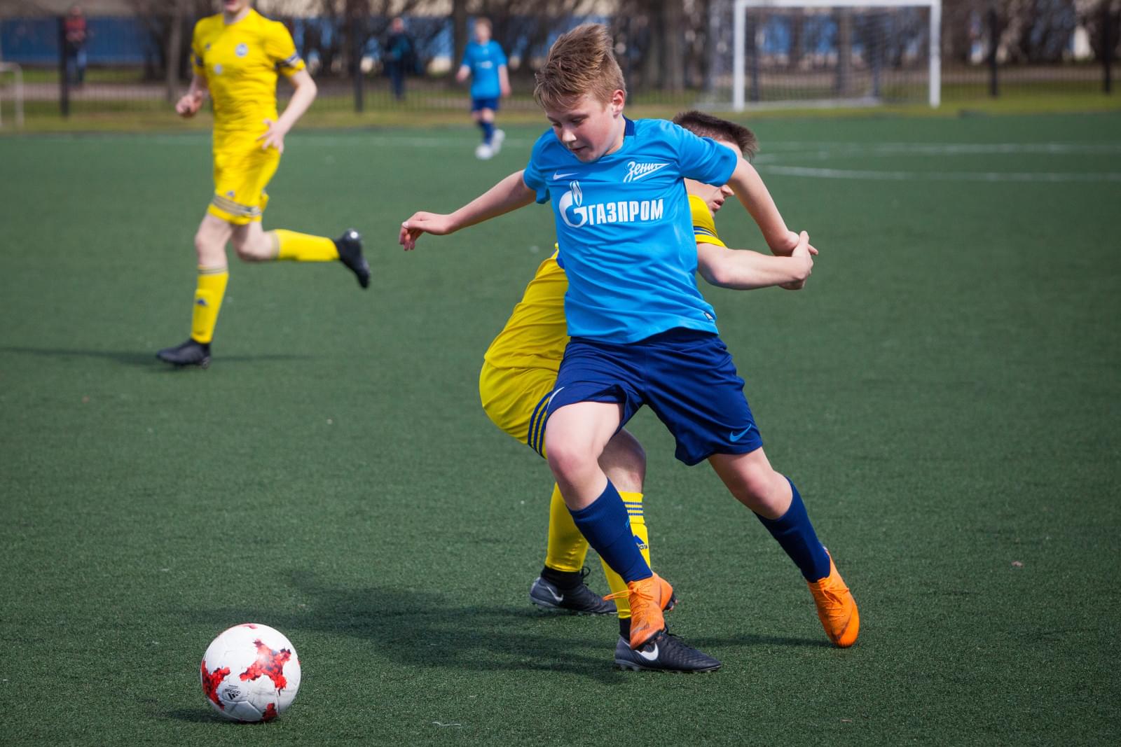 Турнир памяти Владимира Казаченка: первый день