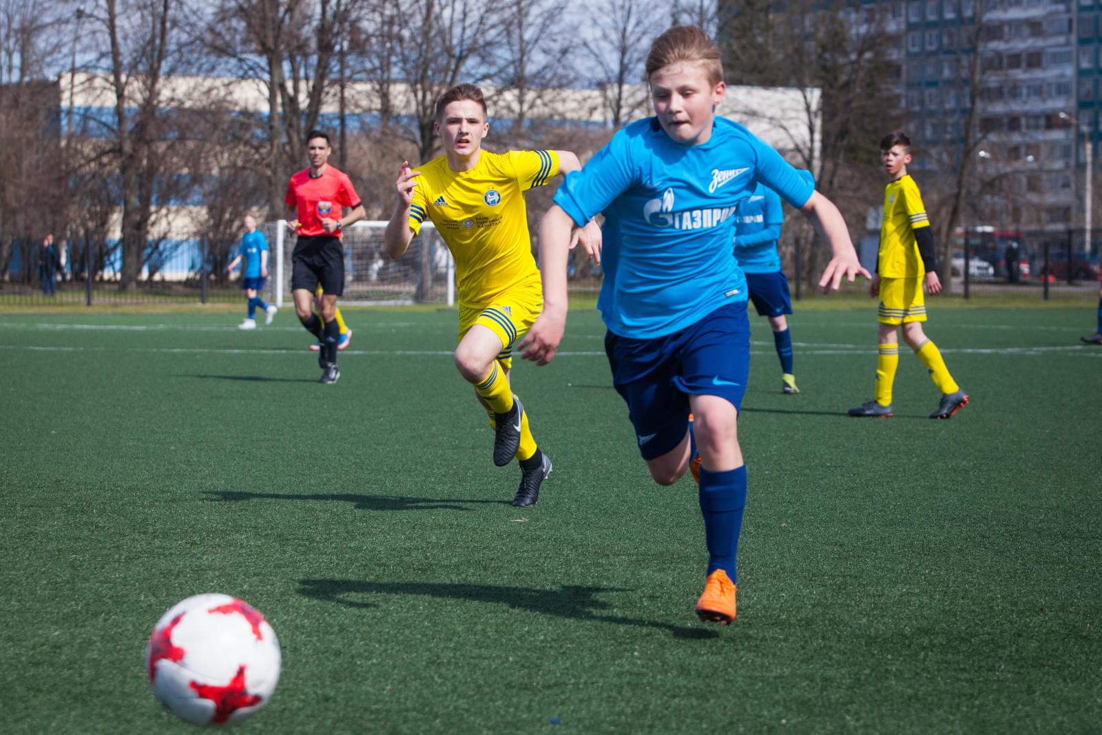 Турнир памяти Владимира Казаченка: первый день