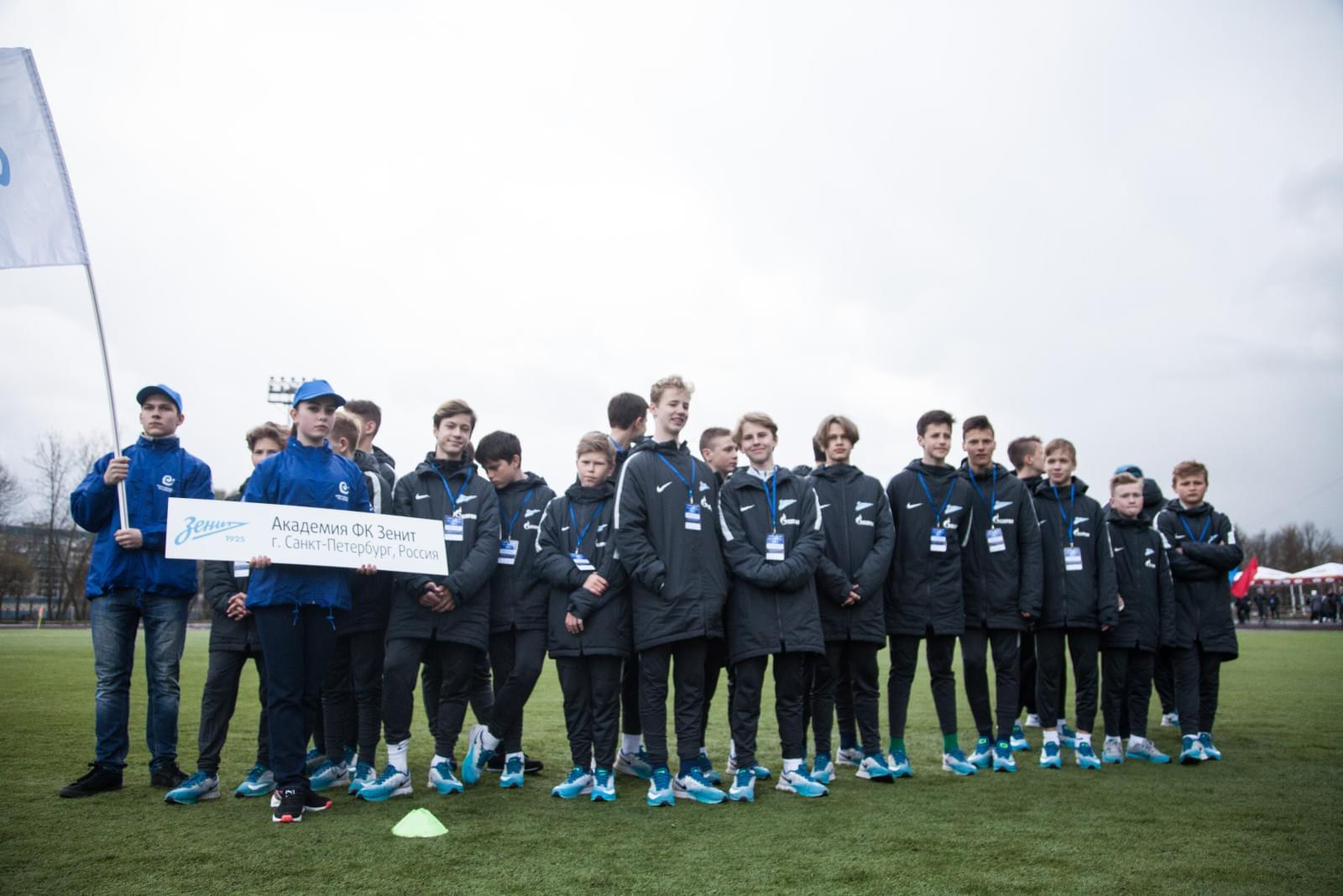 Турнир памяти Владимира Казаченка: первый день