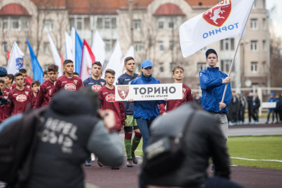 Турнир памяти Владимира Казаченка: первый день