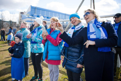 Турнир памяти Владимира Казаченка: первый день