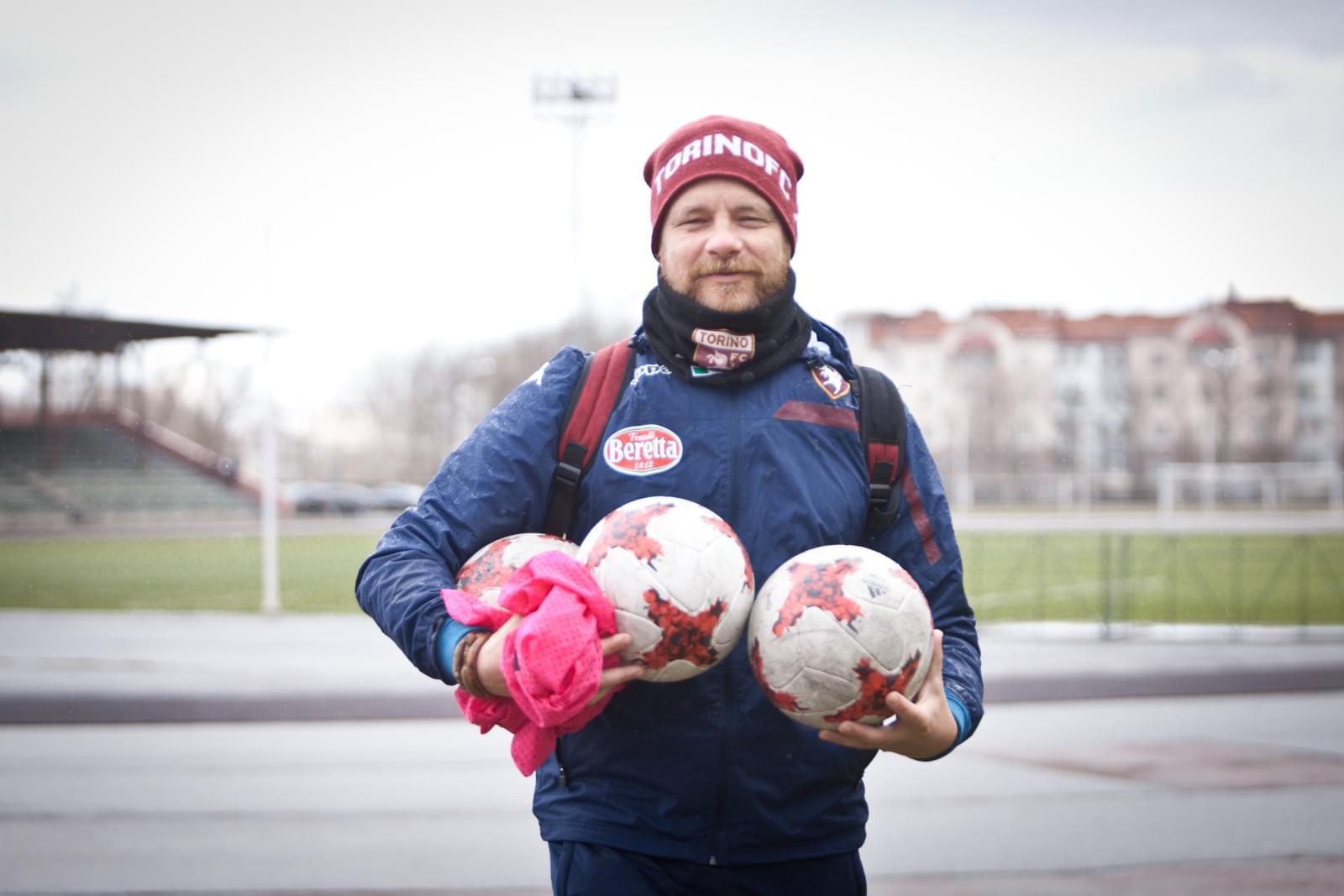 Турнир памяти Владимира Казаченка: первый день