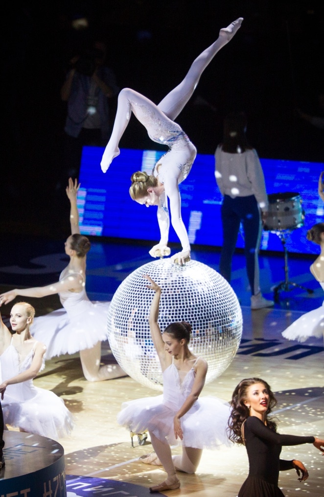 Единая Лига ВТБ 2017/2018, 1/4 финала плей-офф, «Зенит» — «Автодор»