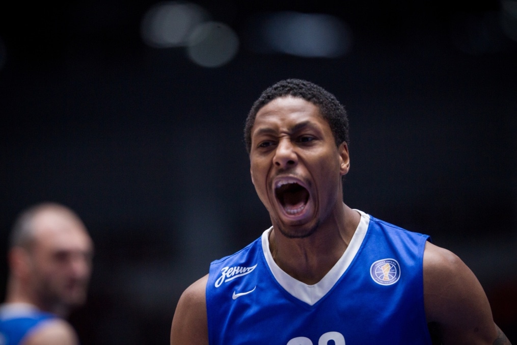 Единая Лига ВТБ 2017/2018, 1/4 финала плей-офф, «Зенит» — «Автодор»