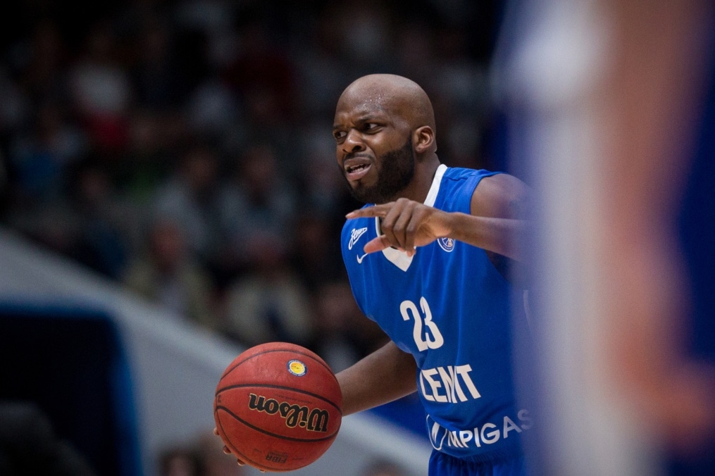 Единая Лига ВТБ 2017/2018, 1/4 финала плей-офф, «Зенит» — «Автодор»