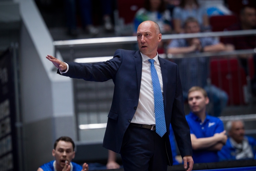 Единая Лига ВТБ 2017/2018, 1/4 финала плей-офф, «Зенит» — «Автодор»