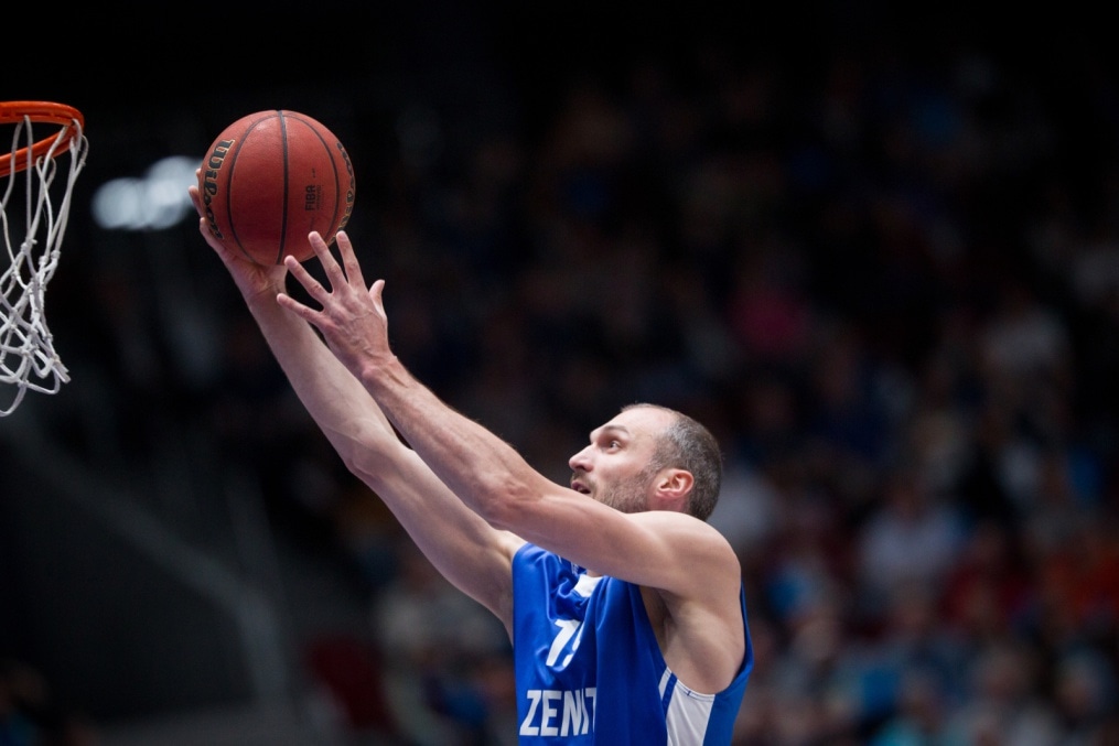 Единая Лига ВТБ 2017/2018, 1/4 финала плей-офф, «Зенит» — «Автодор»