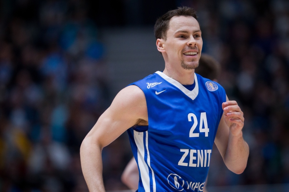 Единая Лига ВТБ 2017/2018, 1/4 финала плей-офф, «Зенит» — «Автодор»