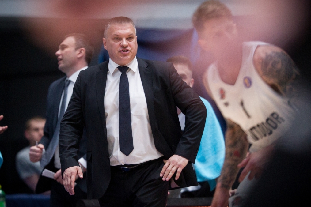 Единая Лига ВТБ 2017/2018, 1/4 финала плей-офф, «Зенит» — «Автодор»