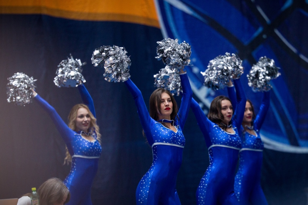 Единая Лига ВТБ 2017/2018, 1/4 финала плей-офф, «Зенит» — «Автодор»