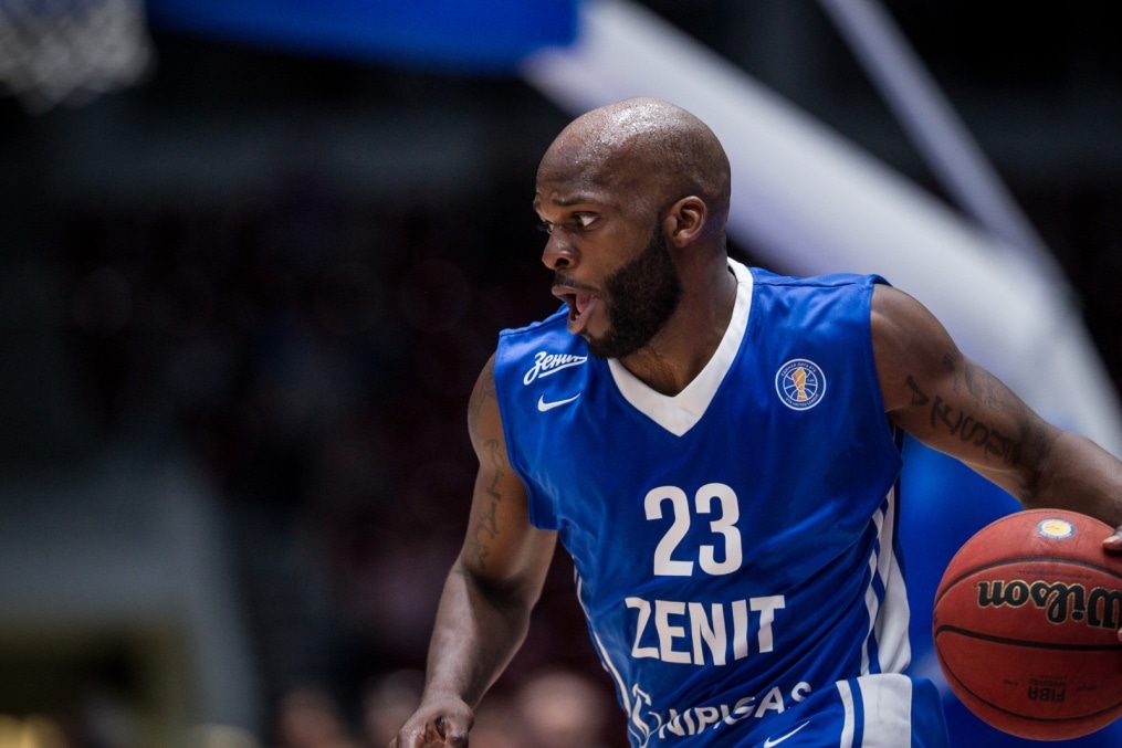 Единая Лига ВТБ 2017/2018, 1/4 финала плей-офф, «Зенит» — «Автодор»