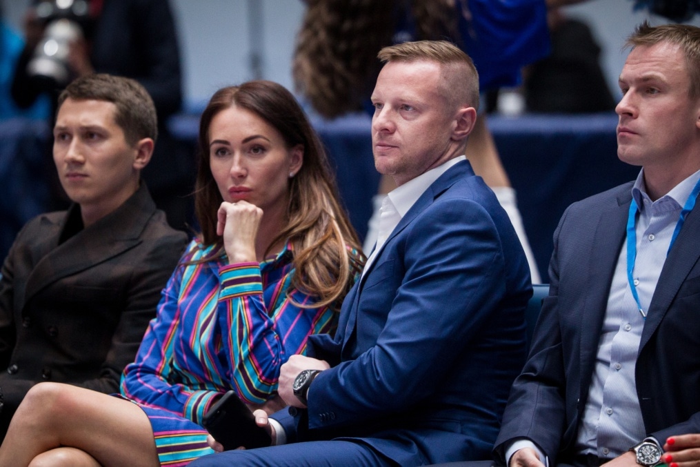 Единая Лига ВТБ 2017/2018, 1/4 финала плей-офф, «Зенит» — «Автодор»