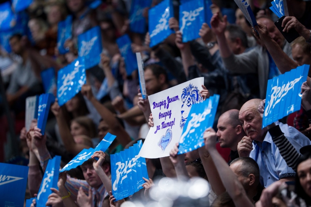 Единая Лига ВТБ 2017/2018, 1/4 финала плей-офф, «Зенит» — «Автодор»