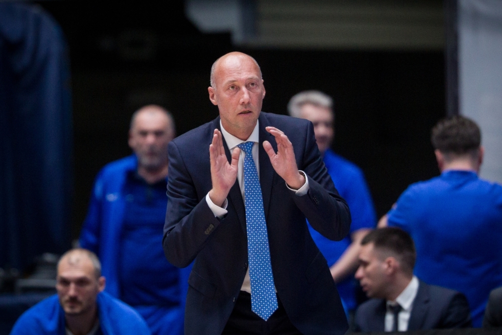 Единая Лига ВТБ 2017/2018, 1/4 финала плей-офф, «Зенит» — «Автодор»