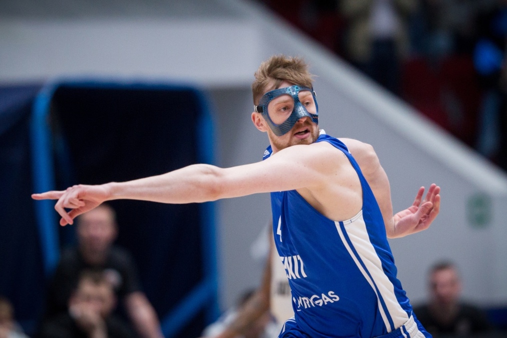 Единая Лига ВТБ 2017/2018, 1/4 финала плей-офф, «Зенит» — «Автодор»