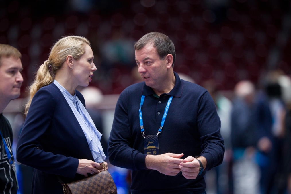 Единая Лига ВТБ 2017/2018, 1/4 финала плей-офф, «Зенит» — «Автодор»