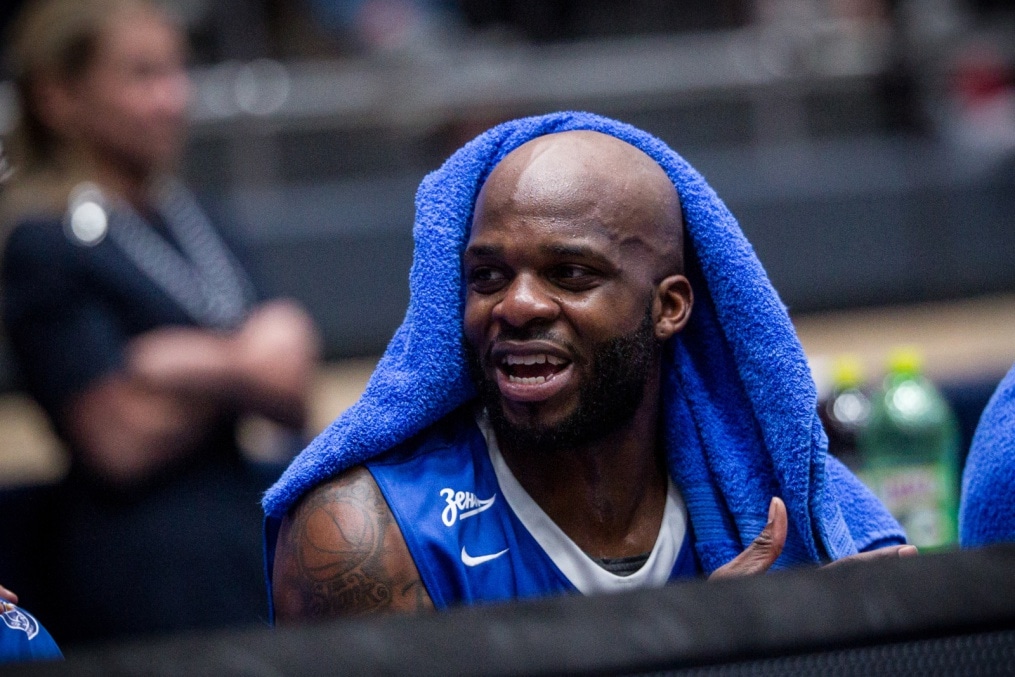 Единая Лига ВТБ 2017/2018, 1/4 финала плей-офф, «Зенит» — «Автодор»