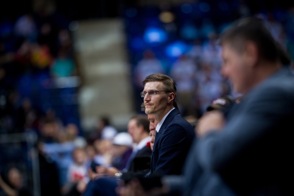 Единая Лига ВТБ 2017/2018, 1/2 финала, «Зенит» — ЦСКА