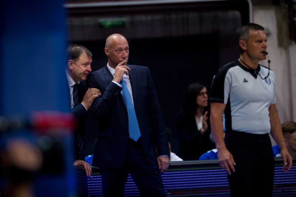 Единая Лига ВТБ 2017/2018, 1/2 финала, «Зенит» — ЦСКА