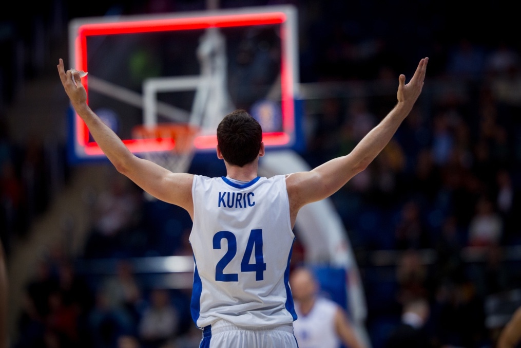 Единая Лига ВТБ 2017/2018, 1/2 финала, «Зенит» — ЦСКА