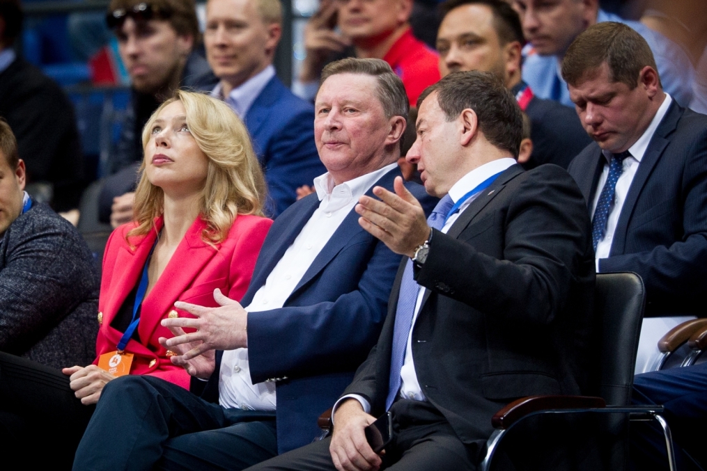 Единая Лига ВТБ 2017/2018, 1/2 финала, «Зенит» — ЦСКА