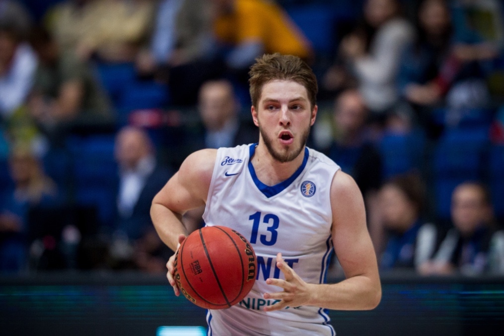 Единая Лига ВТБ 2017/2018, 1/2 финала, «Зенит» — ЦСКА