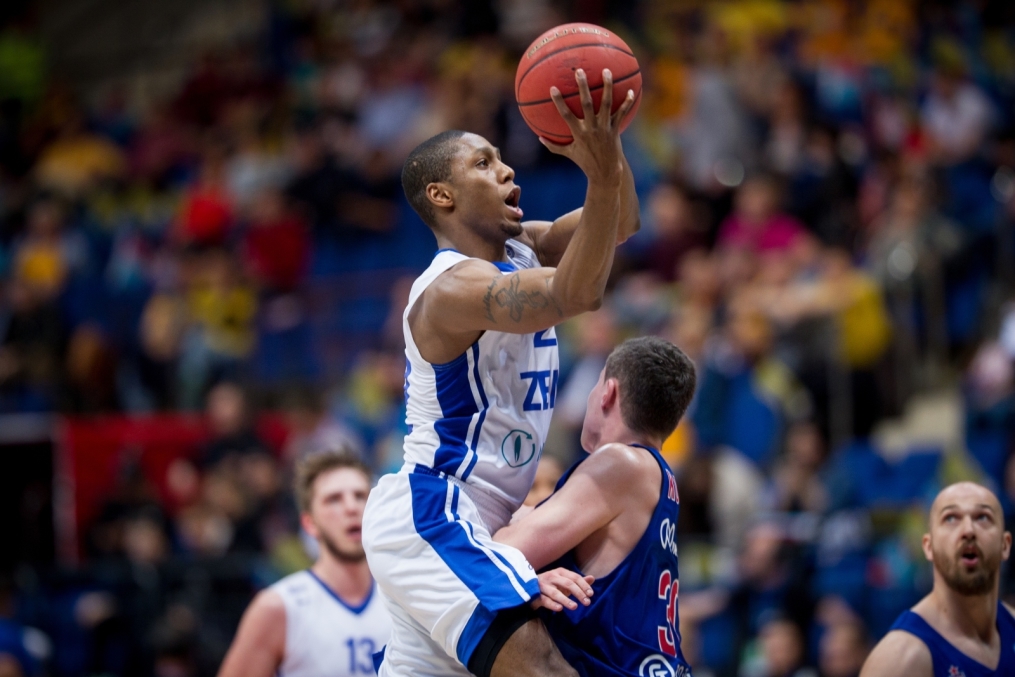 Единая Лига ВТБ 2017/2018, 1/2 финала, «Зенит» — ЦСКА