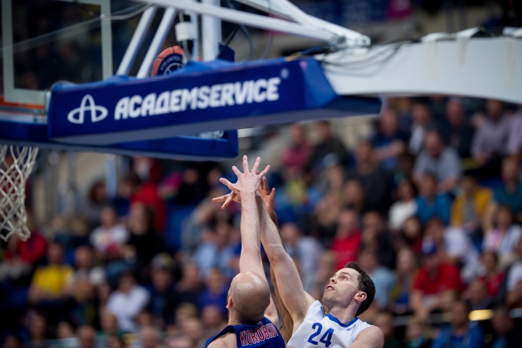 Единая Лига ВТБ 2017/2018, 1/2 финала, «Зенит» — ЦСКА