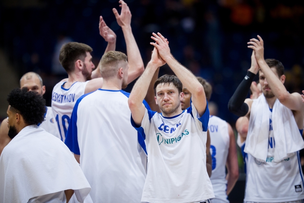 Единая Лига ВТБ 2017/2018, 1/2 финала, «Зенит» — ЦСКА