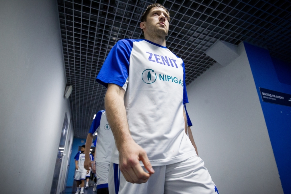 Единая Лига ВТБ 2017/2018, 1/2 финала, «Зенит» — ЦСКА