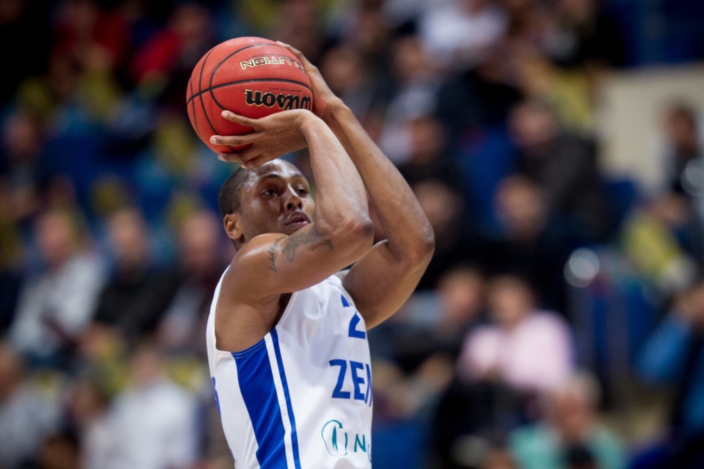 Единая Лига ВТБ 2017/2018, 1/2 финала, «Зенит» — ЦСКА