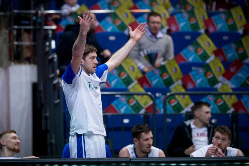 Единая Лига ВТБ 2017/2018, 1/2 финала, «Зенит» — ЦСКА