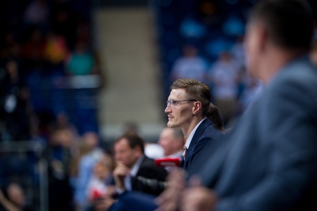 Единая Лига ВТБ 2017/2018, 1/2 финала, «Зенит» — ЦСКА