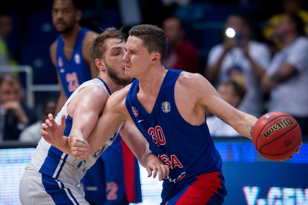 Единая Лига ВТБ 2017/2018, 1/2 финала, «Зенит» — ЦСКА