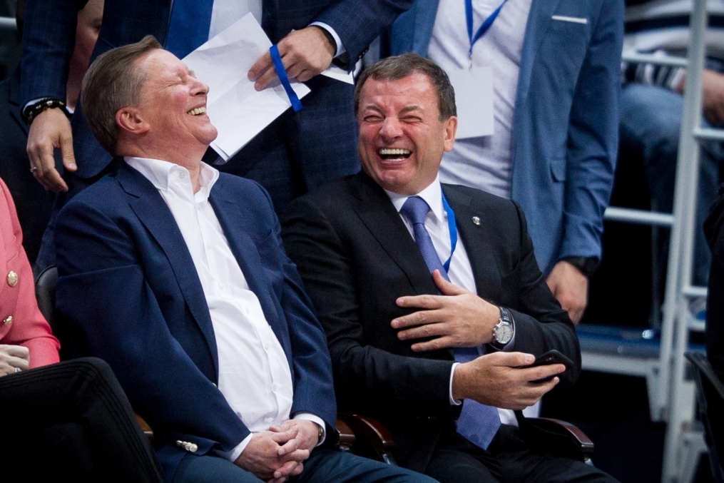 Единая Лига ВТБ 2017/2018, 1/2 финала, «Зенит» — ЦСКА