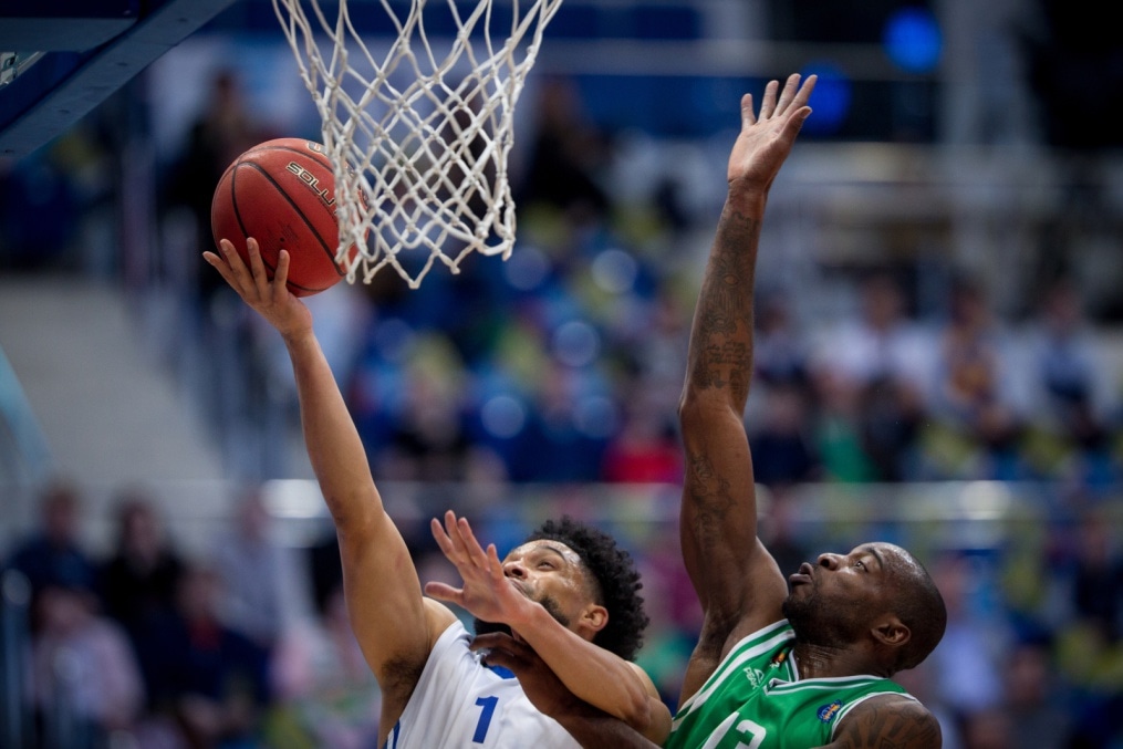 Единая Лига ВТБ 2017/2018, матч за третье место, УНИКС — «Зенит»