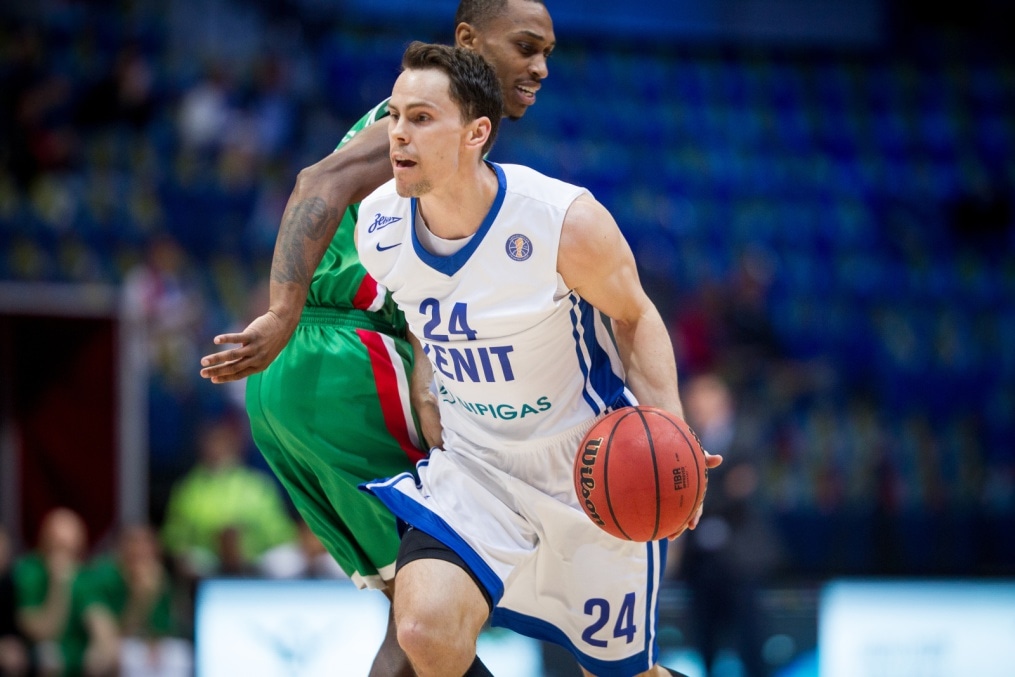 Единая Лига ВТБ 2017/2018, матч за третье место, УНИКС — «Зенит»