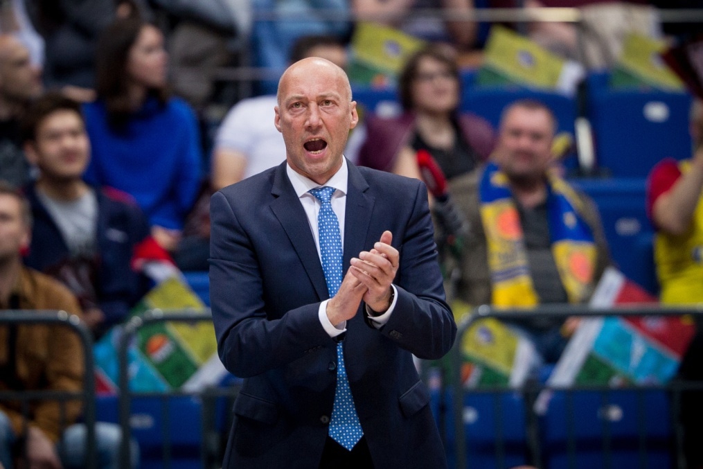 Единая Лига ВТБ 2017/2018, матч за третье место, УНИКС — «Зенит»