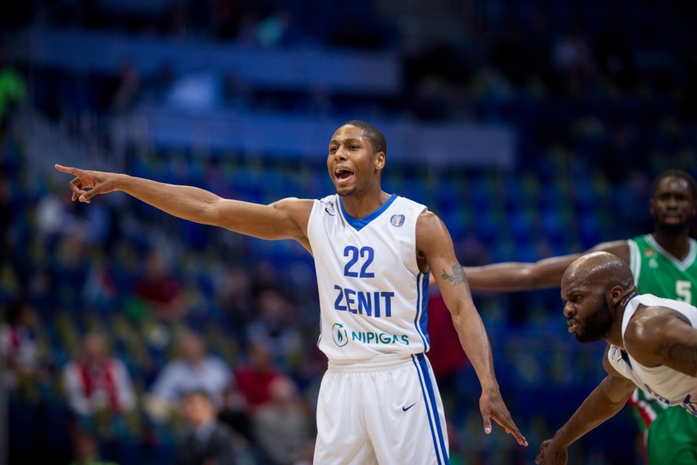 Единая Лига ВТБ 2017/2018, матч за третье место, УНИКС — «Зенит»