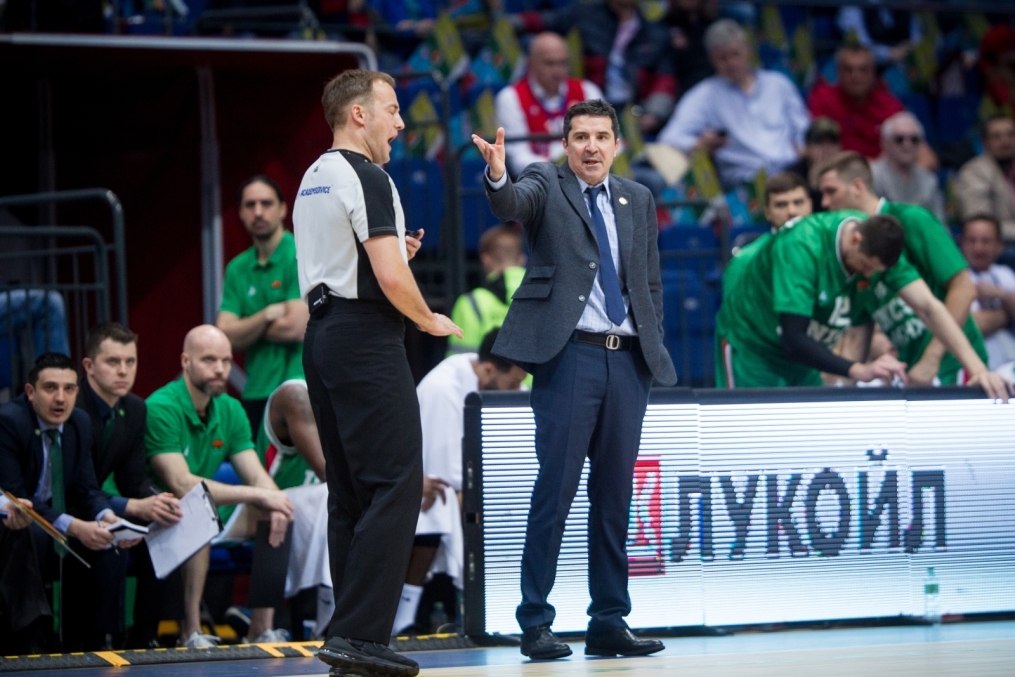 Единая Лига ВТБ 2017/2018, матч за третье место, УНИКС — «Зенит»