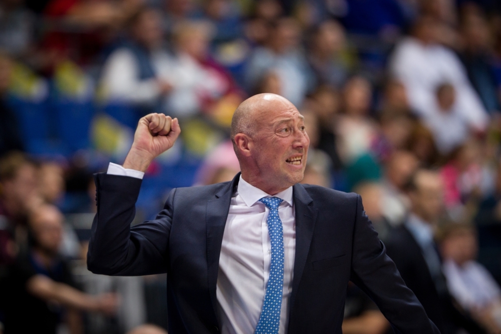 Единая Лига ВТБ 2017/2018, матч за третье место, УНИКС — «Зенит»