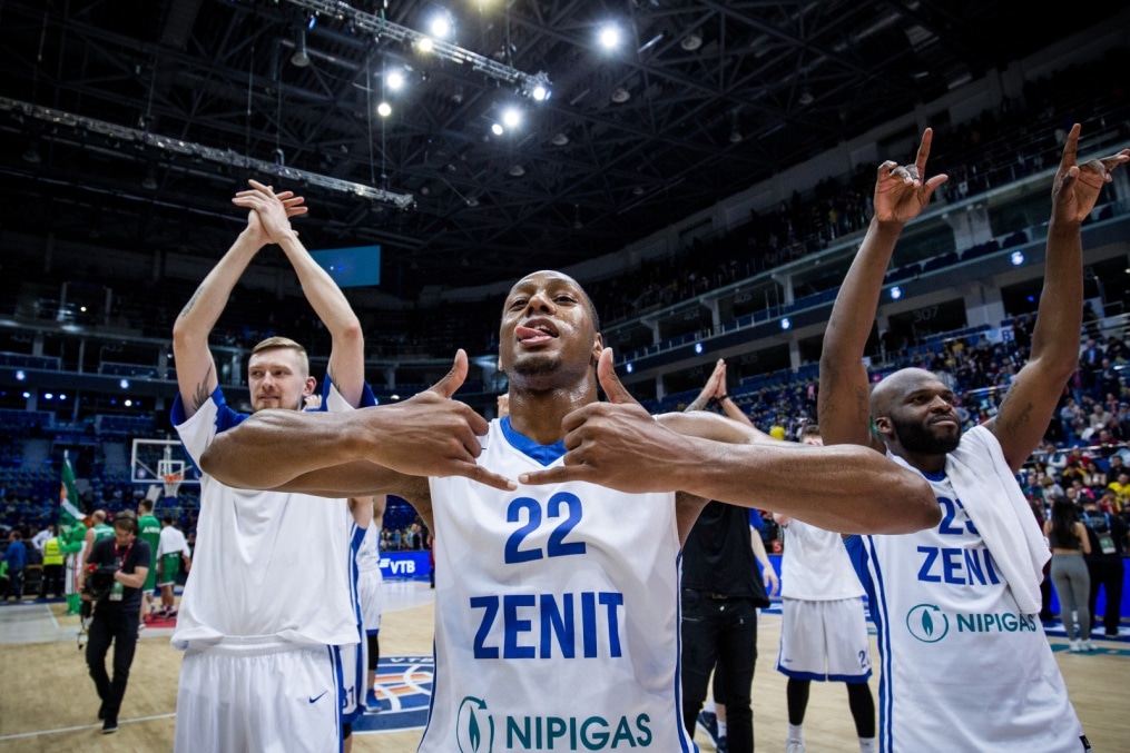 Единая Лига ВТБ 2017/2018, матч за третье место, УНИКС — «Зенит»