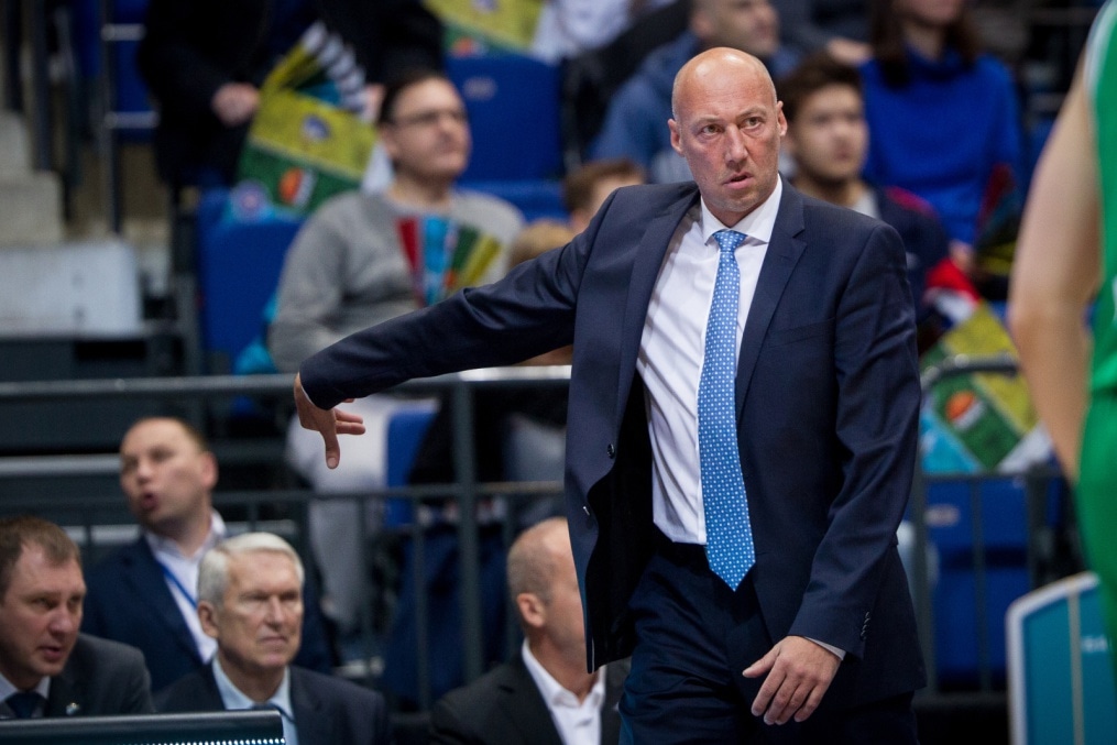 Единая Лига ВТБ 2017/2018, матч за третье место, УНИКС — «Зенит»