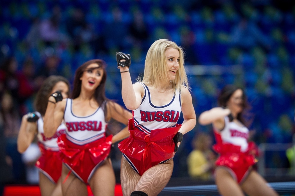 Единая Лига ВТБ 2017/2018, матч за третье место, УНИКС — «Зенит»