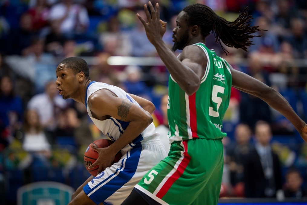 Единая Лига ВТБ 2017/2018, матч за третье место, УНИКС — «Зенит»