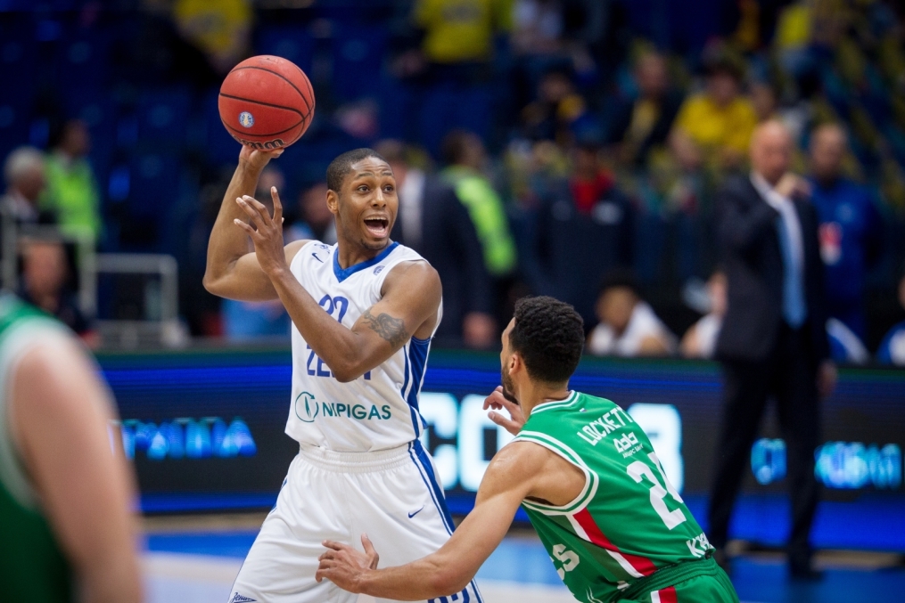 Единая Лига ВТБ 2017/2018, матч за третье место, УНИКС — «Зенит»