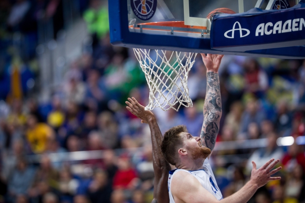 Единая Лига ВТБ 2017/2018, матч за третье место, УНИКС — «Зенит»