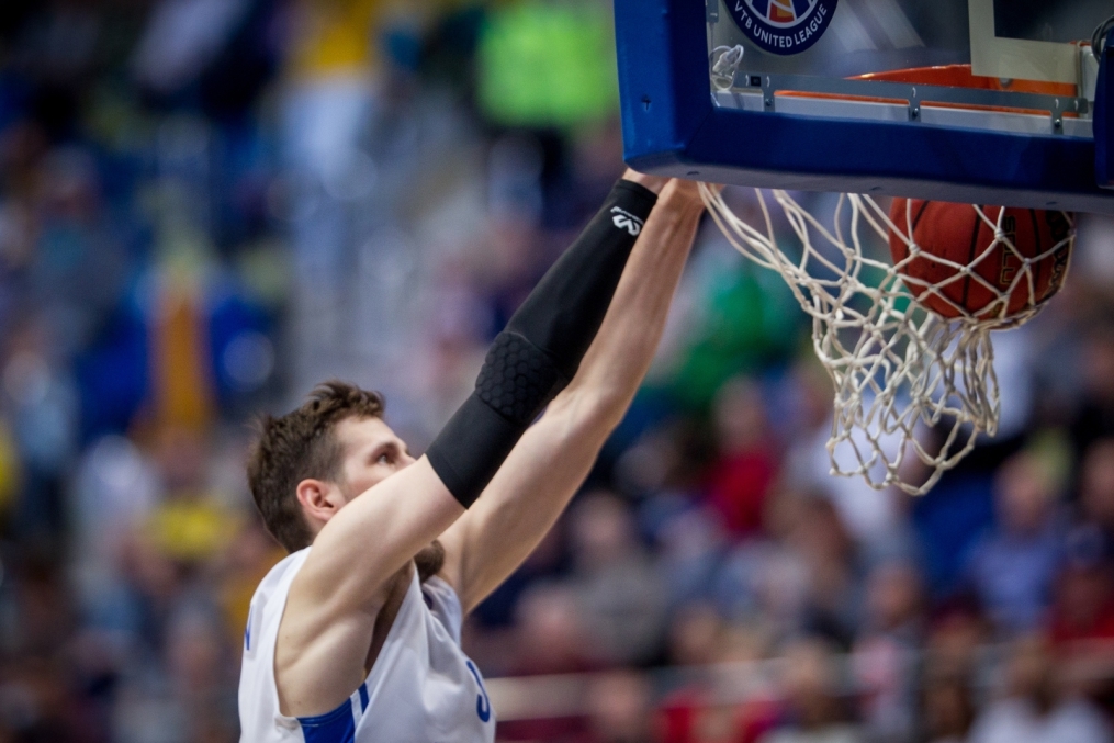 Единая Лига ВТБ 2017/2018, матч за третье место, УНИКС — «Зенит»