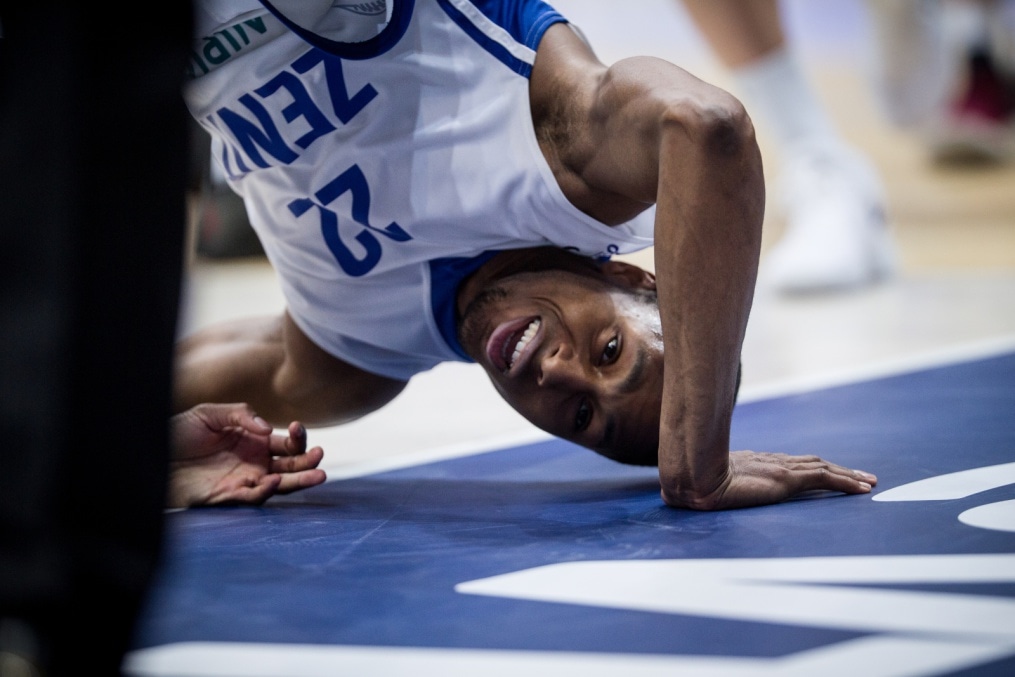 Единая Лига ВТБ 2017/2018, матч за третье место, УНИКС — «Зенит»