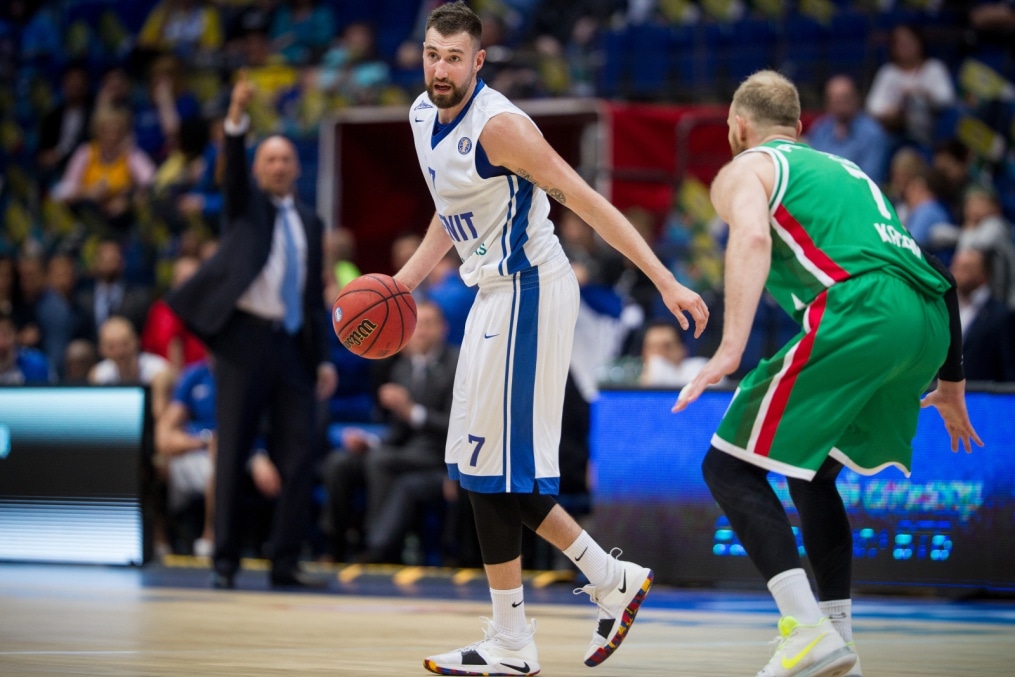 Единая Лига ВТБ 2017/2018, матч за третье место, УНИКС — «Зенит»